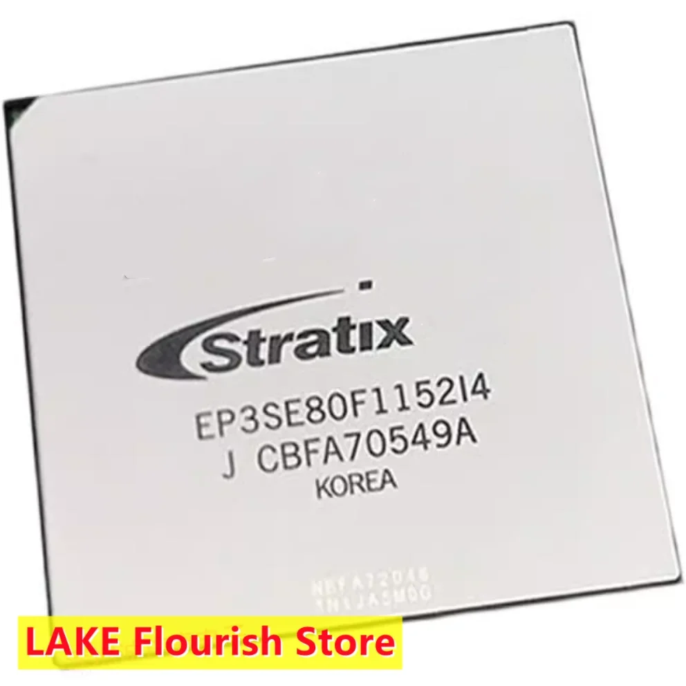 

10 unids/lote en stock EP3SE80F1152 EP3SE80F1152I4N IC CHIP BGA-1152 NEW EP3SE80F