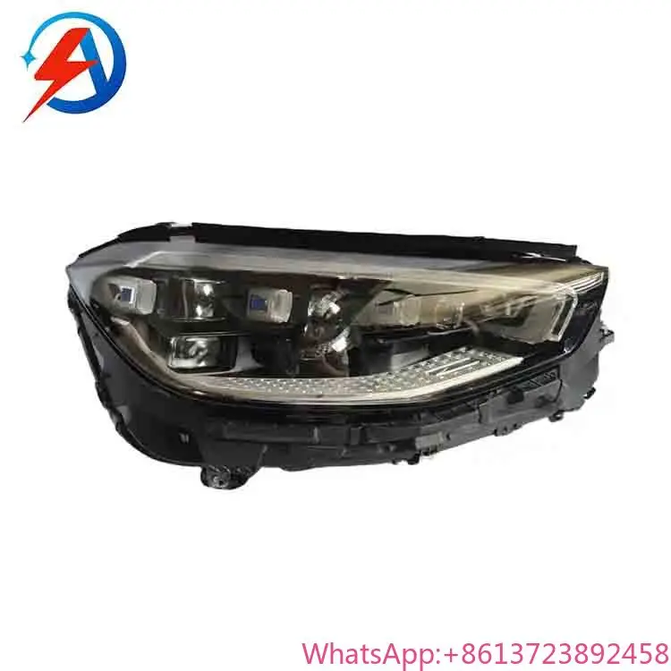 

Фара правая для Mercedes-Benz S-класса (W223) 2239069203 S28420299688