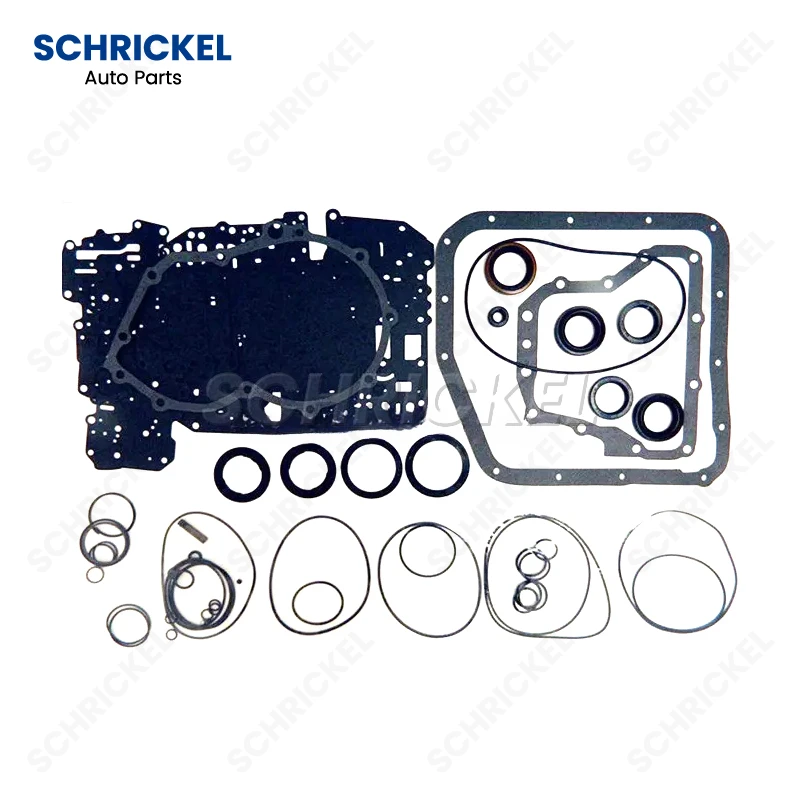 A130 A131L A132L Transmission Repair Seal Gasket Kit Overhaul Kit Friction Steel Kit For Toyota