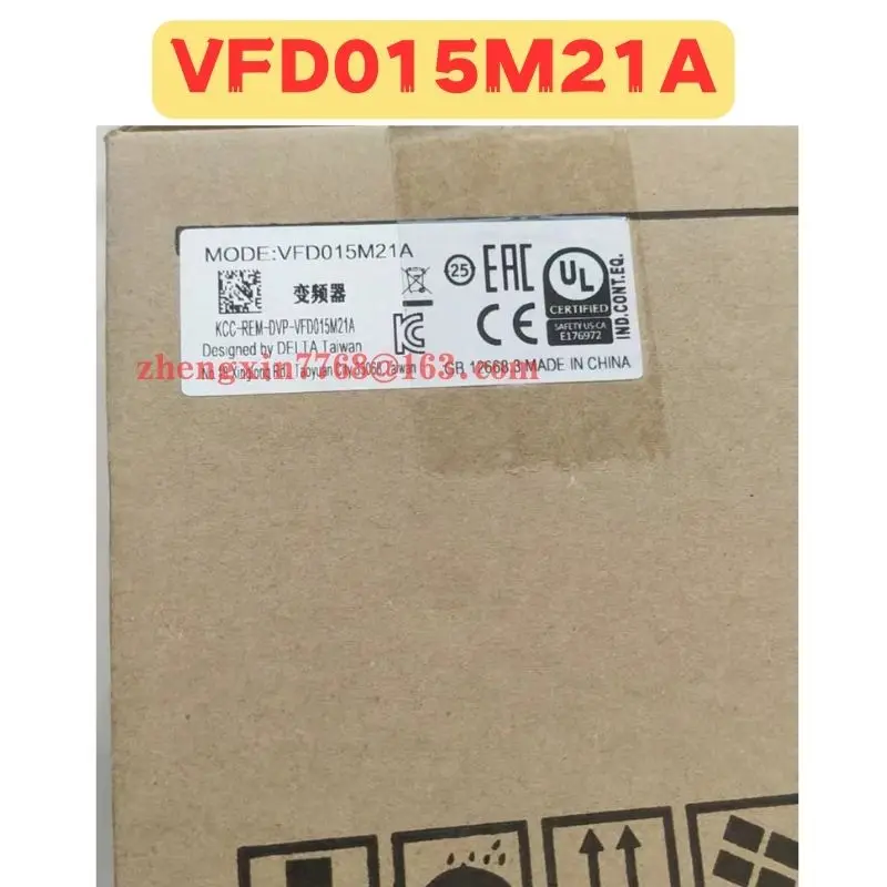 Brand New VFD015M21A Frequency Converter