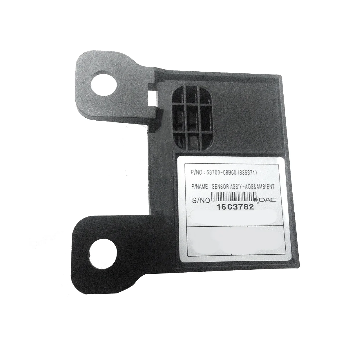 A/C Temperature Sensor Climate Ambient Temperature Sensor AQS Ambient Sensor for Ssangyong Rexton 6870008B60