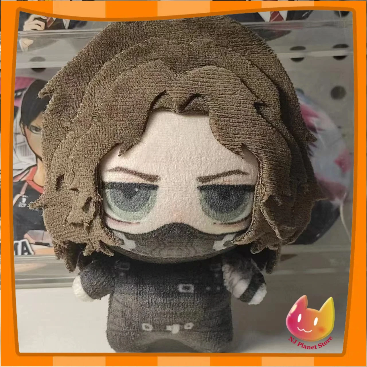 Is the 10cm Bucky Barnes Cotton Doll the Perfect Collectible for Your Winter Soldier Fan Collection?