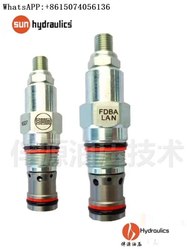 Un Flow Valve FDBA-…