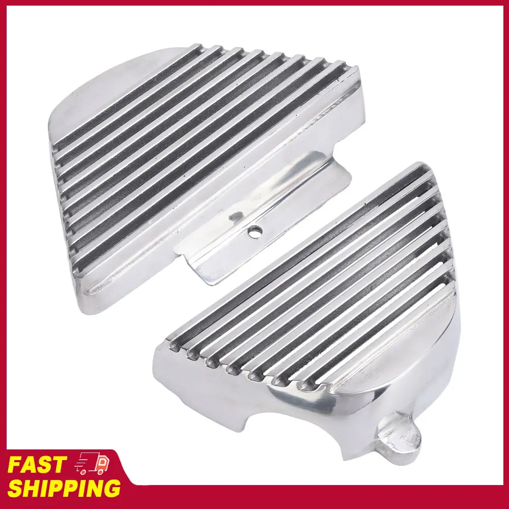 

Motorcycle Side Battery Cover Side Fairing Panel Cover Polishing Decorative for Honda Monkey Bike Z50 Z50J