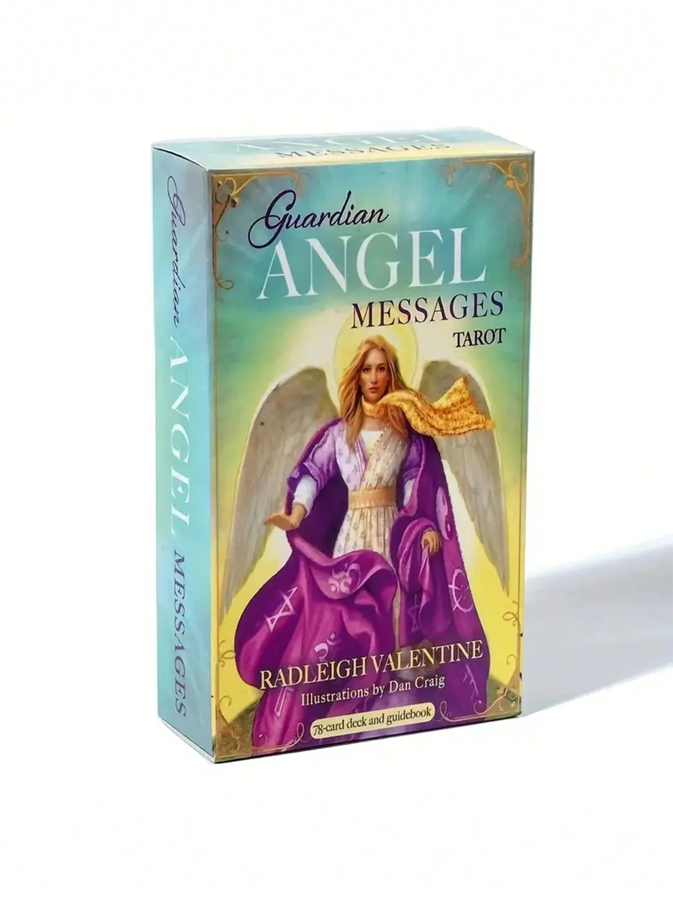 

1set Guardian Angel Messages Card Game