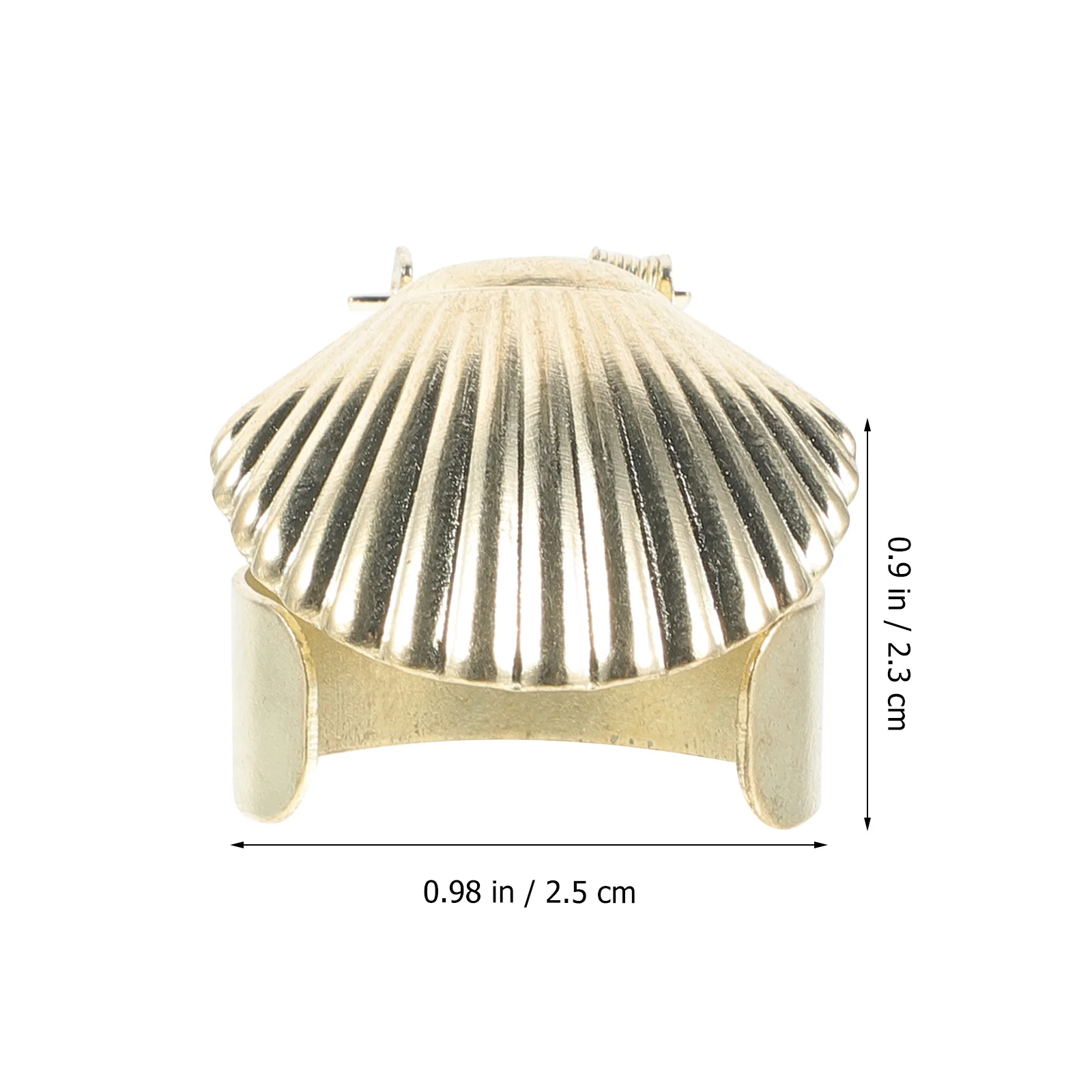 4 قطعة قبعات طفاية أوتوماتيكية قابلة لإعادة الاستخدام من المعدن الفتيل لأداة إخراج اللهب الآمنة أغطية سنافر فريدة من نوعها متعددة الاستخدام #5