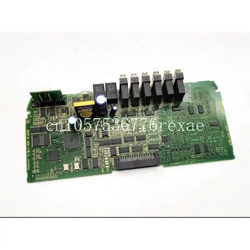 For CNC System Control Circuit PCB Board A20B-2101-0350,Normal Function Tested OK