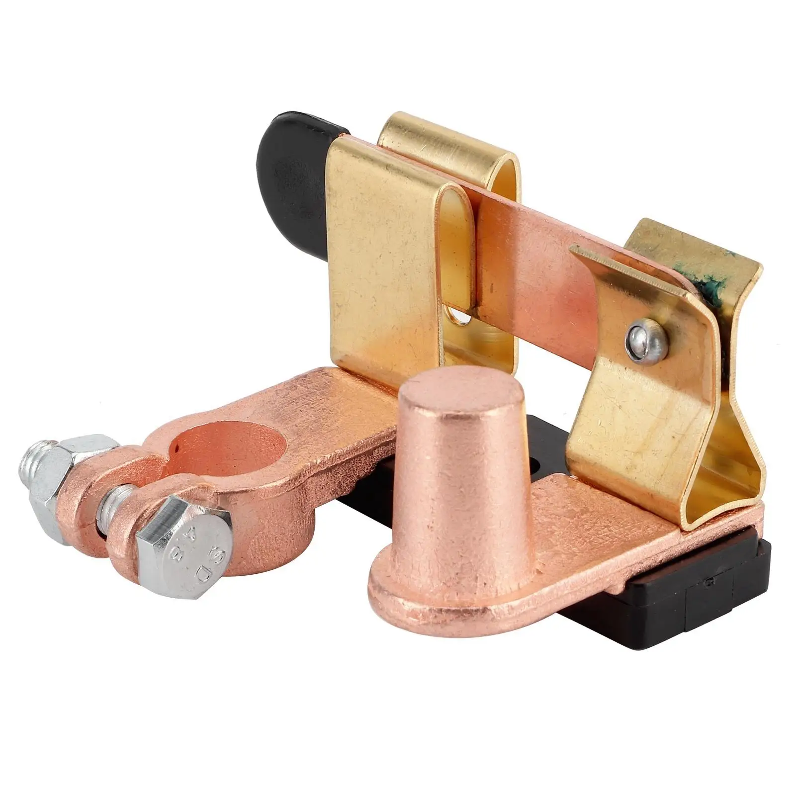 

Выключатель, изолятор аккумулятора, профессиональный автомобильный аксессуар, лезвие верхней стойки, прочный для грузовиков, автофургонов, простота установки