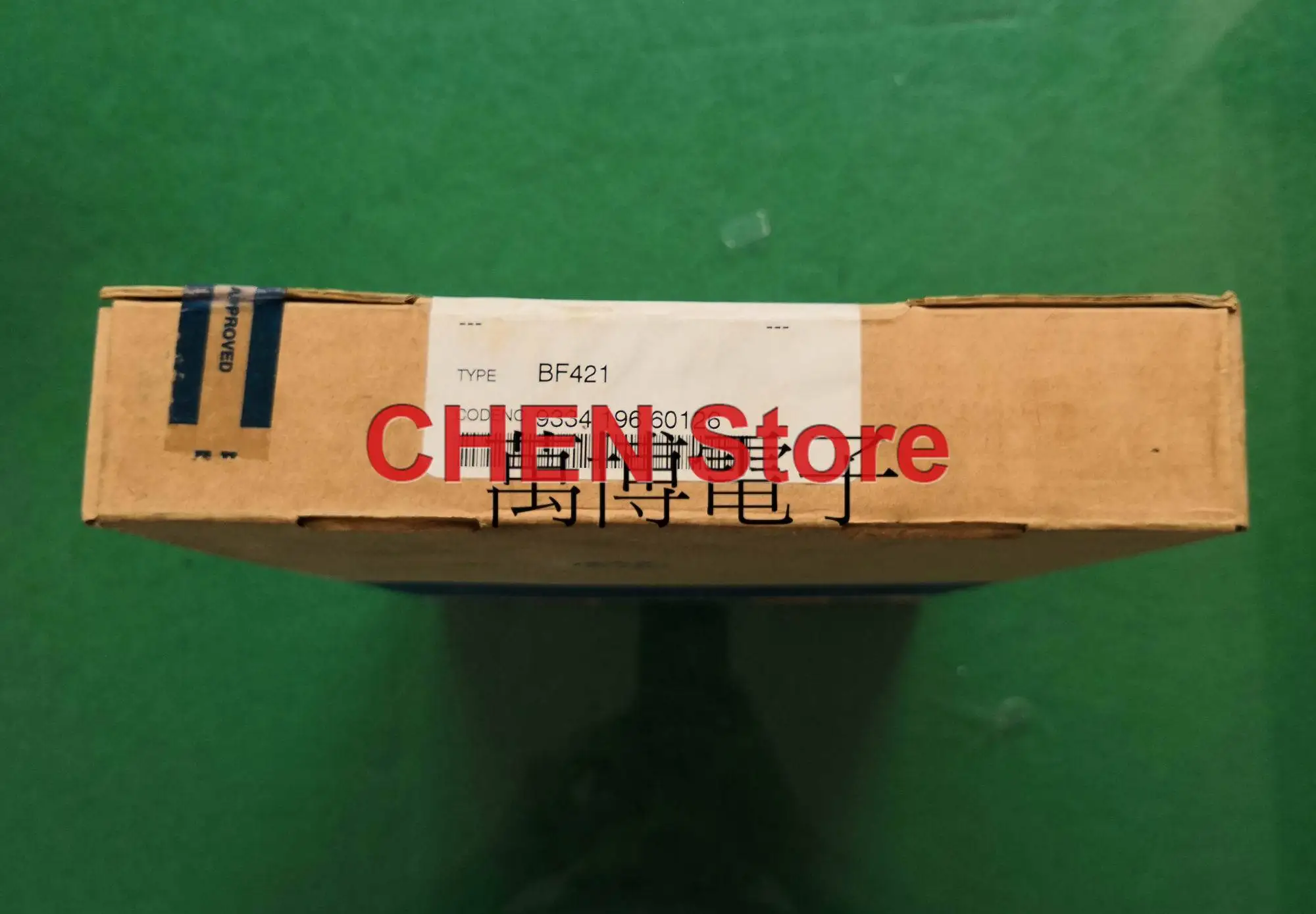 10pcs PH BF421 TO-92 transistor PHI BC F421 Audio Power Amplifier Triode