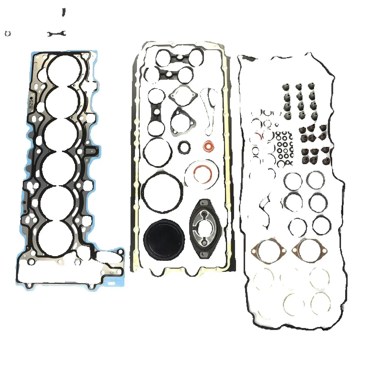 11127548921 Full Engine Head Gasket Set for FOR BMW 323xi Z4 X3 2.5L N52B25 2005-2013
