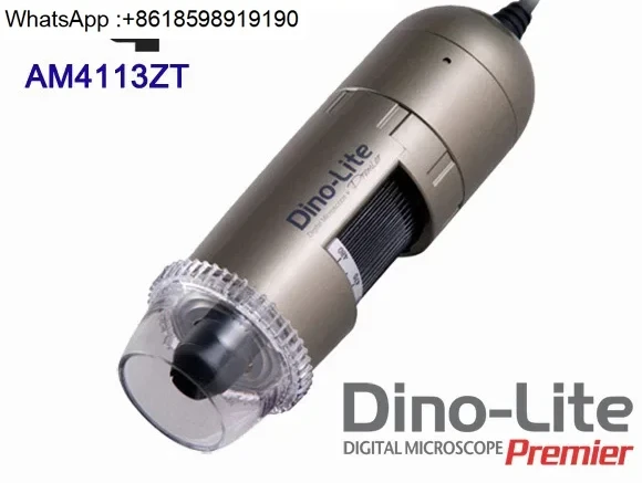 

AM4113ZT microscope, handheld USB polarization measurement camera MS32W bracket