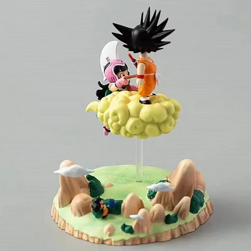 アニメドラゴンボールフィギュア悟空フィギュアチチアクションフィギュア DBZ PVC スタチューキュートドール GK コレクタブルモデルデコレーションおもちゃギフト