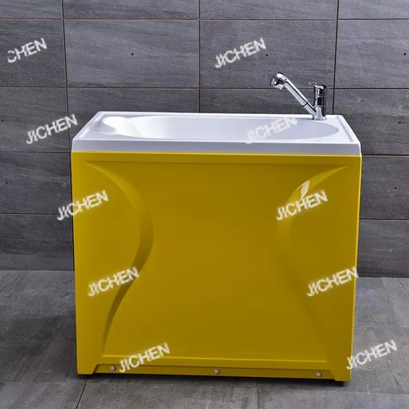 

JCS бассейн, ванна, ванна акриловая ванна для мытья мини