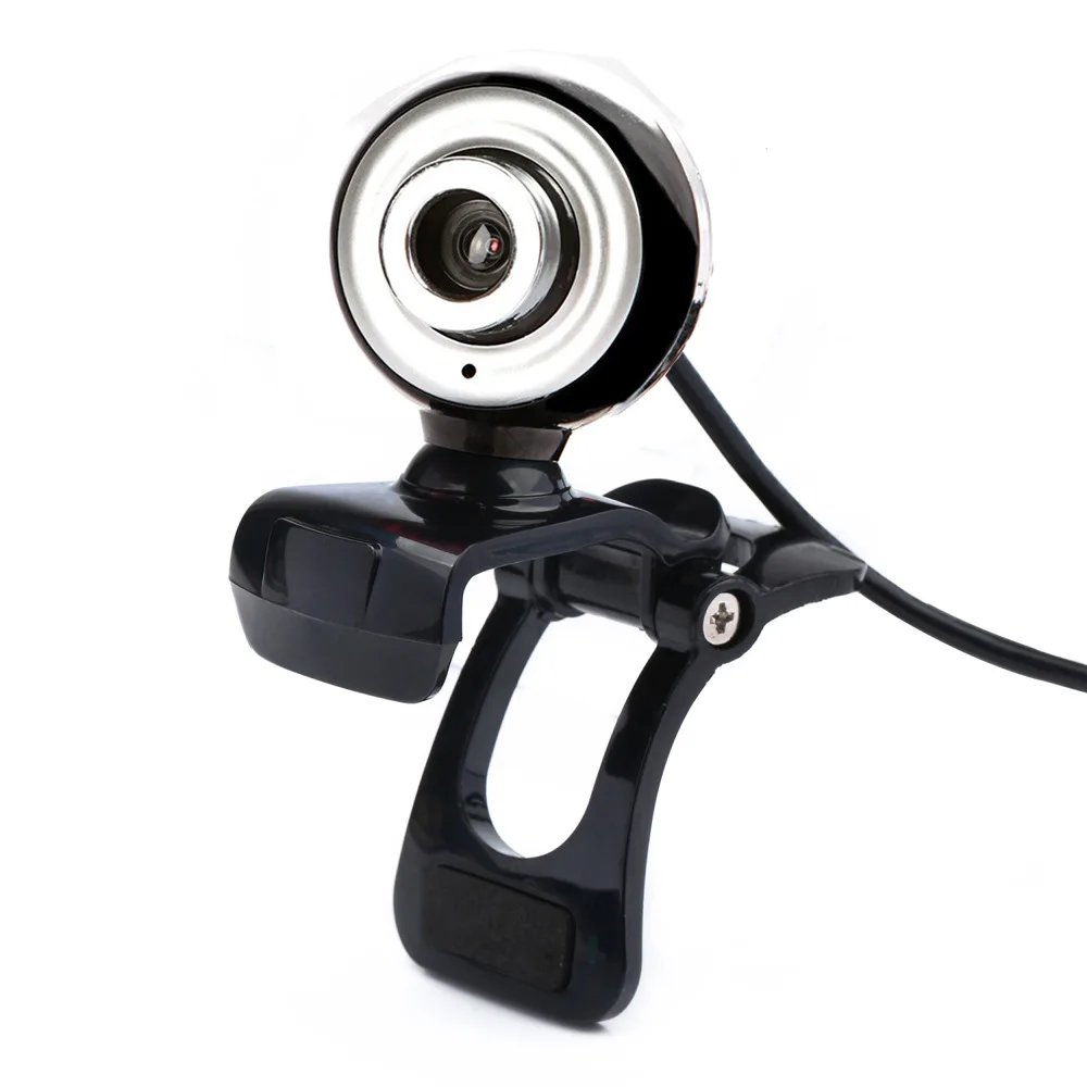 A848 HD Camera Built-in Microphone Computer Camera is Suitable for Notebooks PC USB Webcam