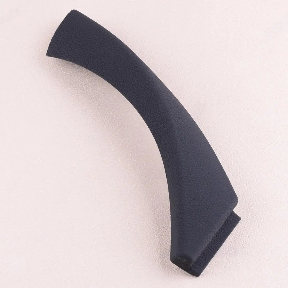 

51419150339 Черная задняя левая внутренняя дверная ручка, накладка, подходит для BMW 3 серии E90 328i 325i 330i 335i