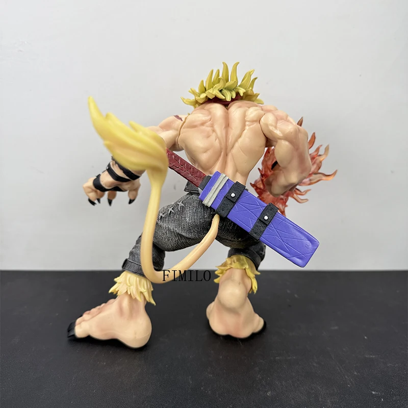 Grote Anime Heilige Angemon Animatie Beeldje Digimon Adventure Angewomon Actiefiguren PVC Leomon Model Collectie Speelgoed Pop Geschenken