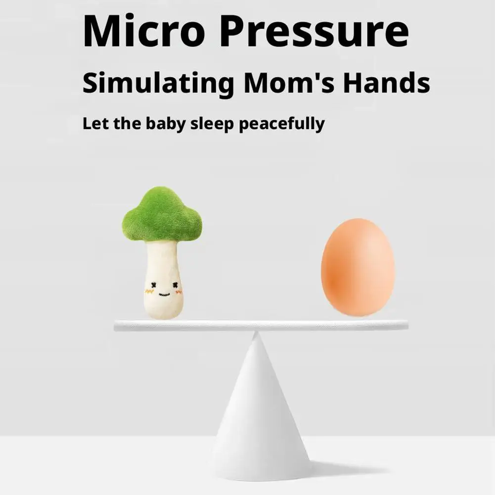 Nowe Kawaii Pluszowe Zabawki Owocowe i Warzywne, Miękkie, Urocze, Kreskówkowe, Interaktywne Zabawki Sensoryczne, Przytulne Pluszaki: Cebulka, Bakłażan, Rzodkiew