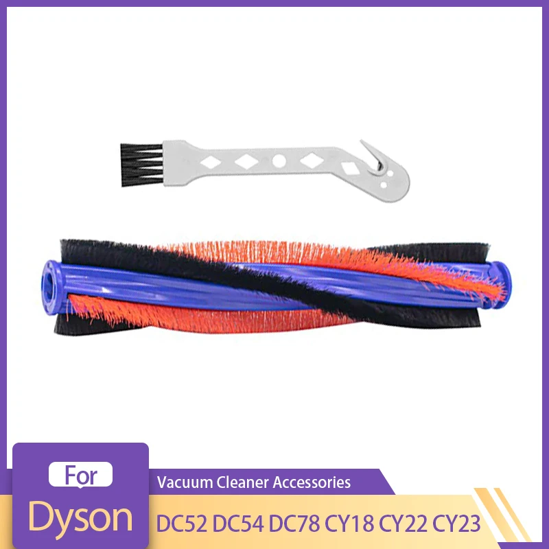 Para dyson dc52 dc54 dc78 cy18 cy22 cy23 aspirador de pó varrendo acessórios robô 963549 -01 Ferramenta de substituição de escova de rolo principal