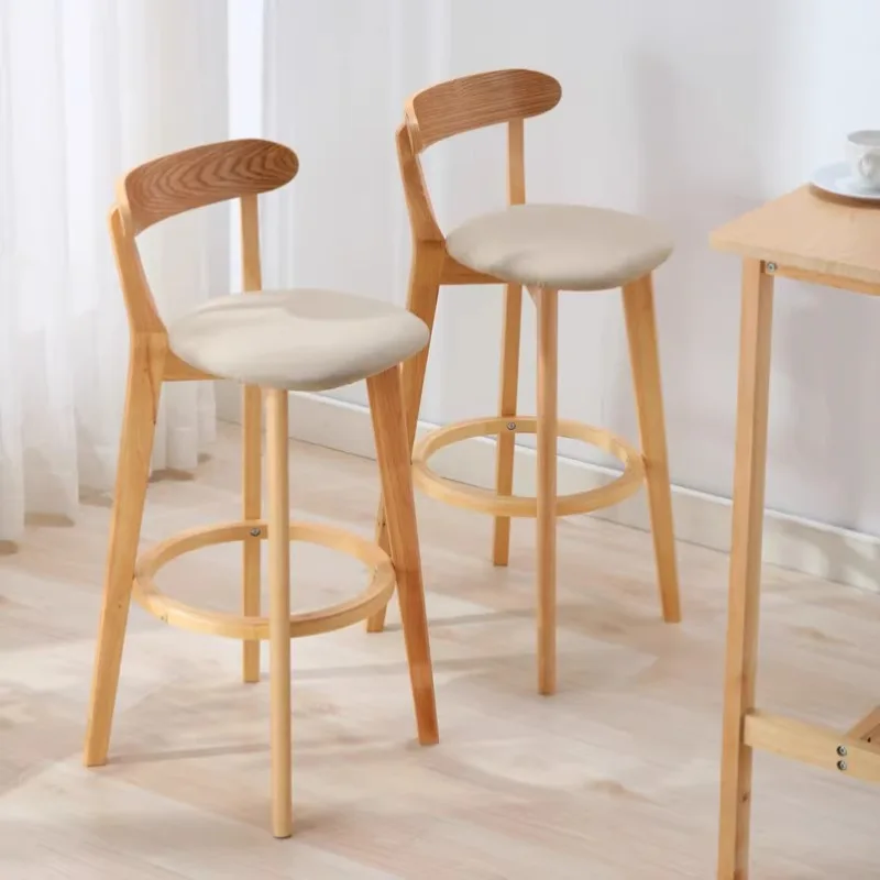 

Chairs Home Bar Chair Cheap Armchair Kitchen Counter Stools Luxury Design Banks Plastic Nordic Ergonomic Poltrona Gamer Stool