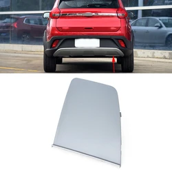 Car Rear Bumper Tow Hook Cover Trailer Hauling Eye Cap Lid For Chery Tiggo 2 /Tiggo 3X