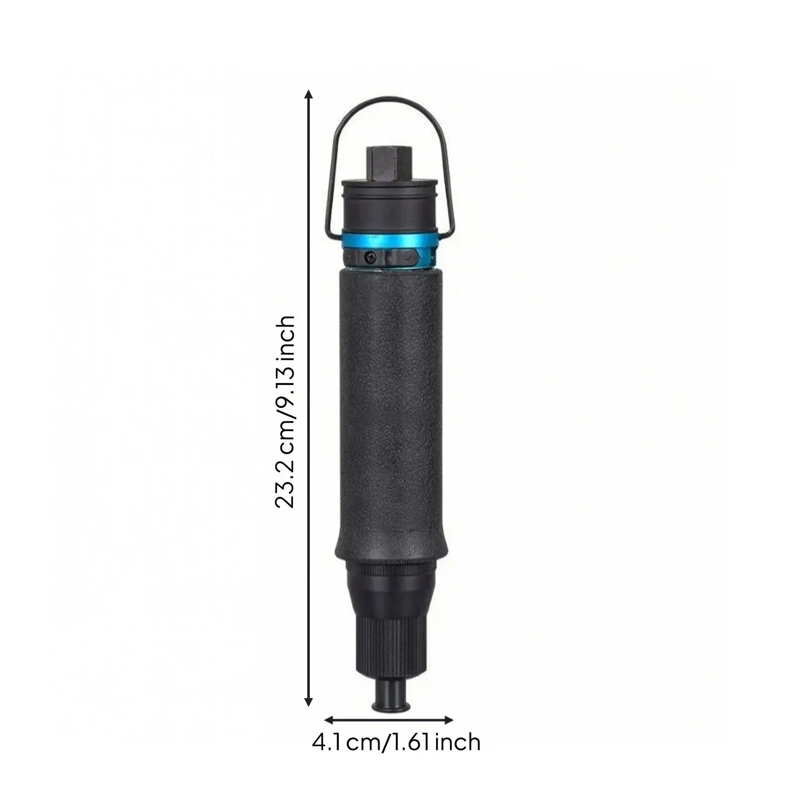Precision Pneumatic Screwdriver with Direction Rotation for Technician Assembly Line Tools