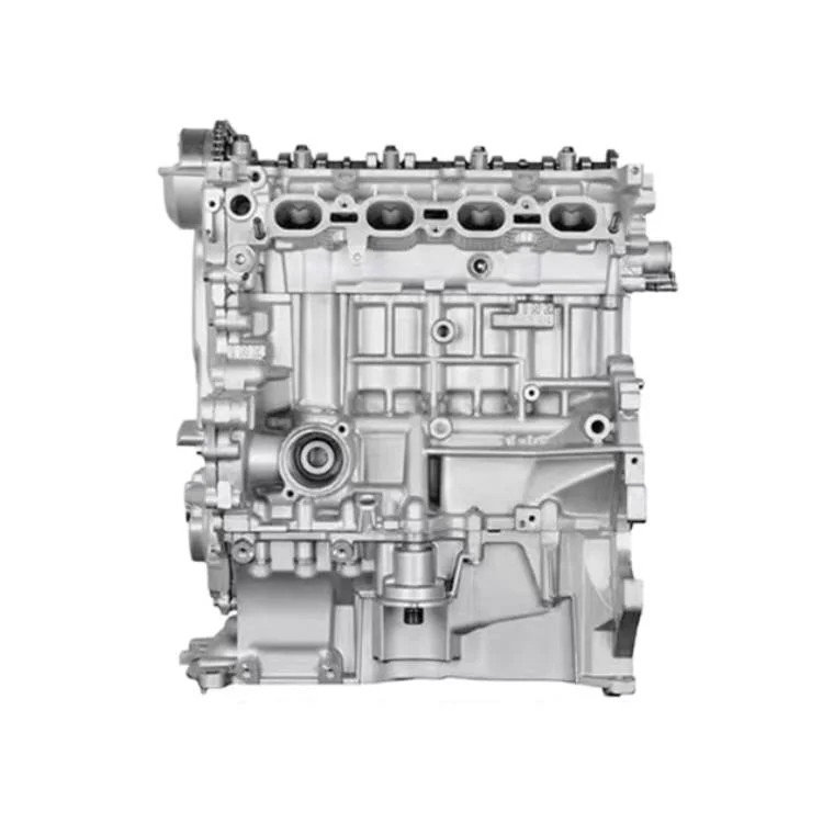 Complete Engine Assembly 1NZ-FE 1.5L 4 Cylinder DOHC VVT-i for Toyota Yaris Vitz Echo Belta Scion xA xB 2000 2013 Replacement