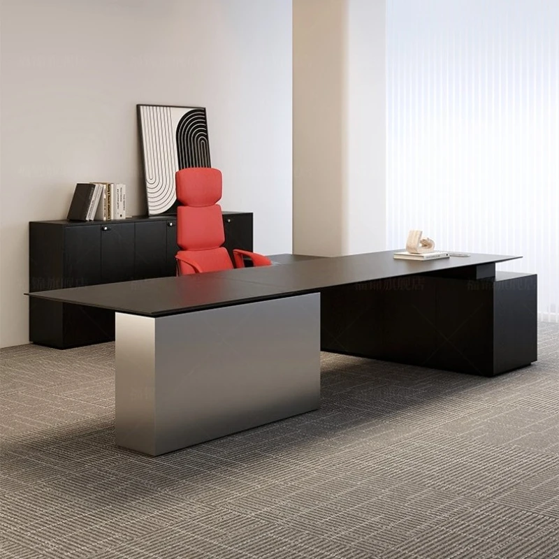 Computer Desk Organizer Room Desks Workstations Gaming Table Tables Office Furniture Clearance Elevable Desk Mesa L Shaped Desk