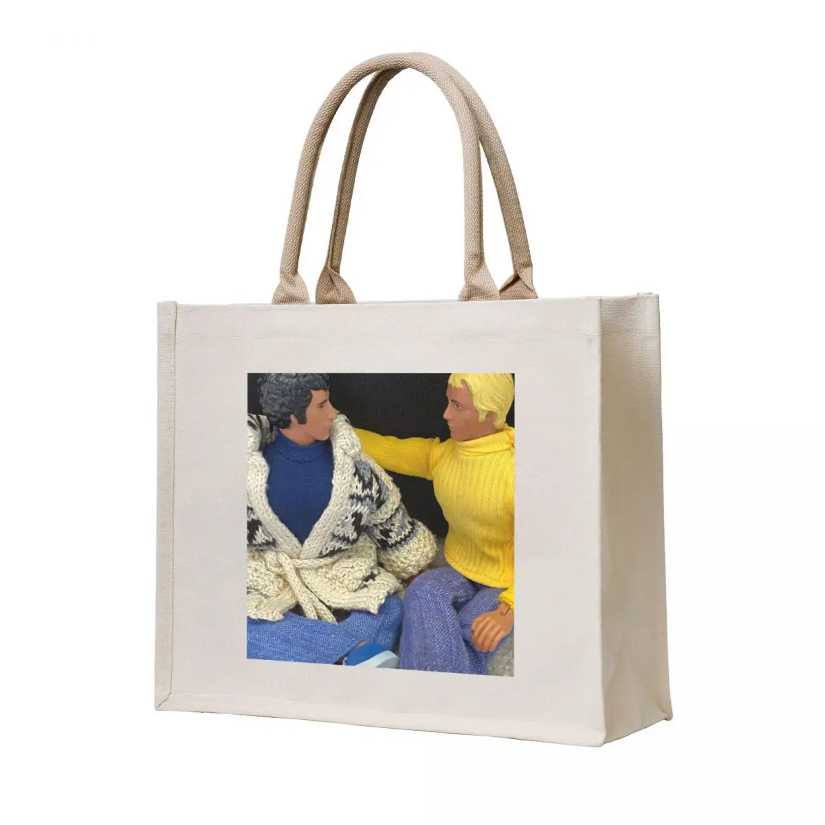 

Starsky and Hutch: Me and Thee Tote Bag Custom bag custom tote bag Big