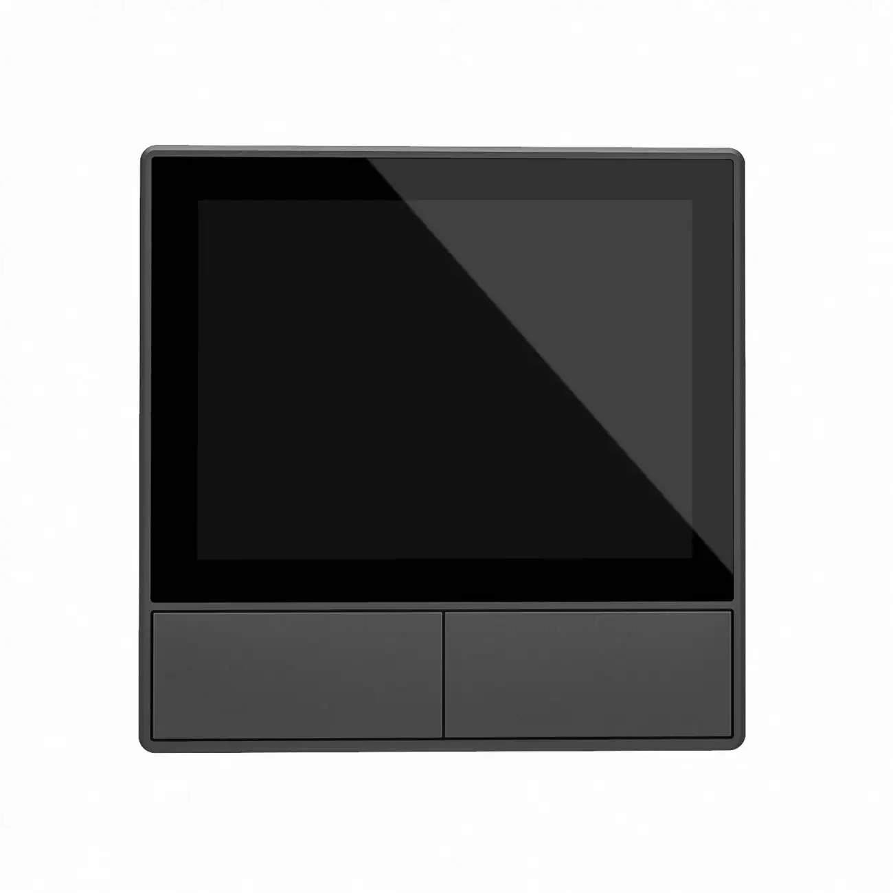 Sonoff Nspanel Wit 86/120 Smart Scene Wandschakelaar Ewelink App Themostat Wifi Smart Switch Voor Alexa Google Home Voice Control