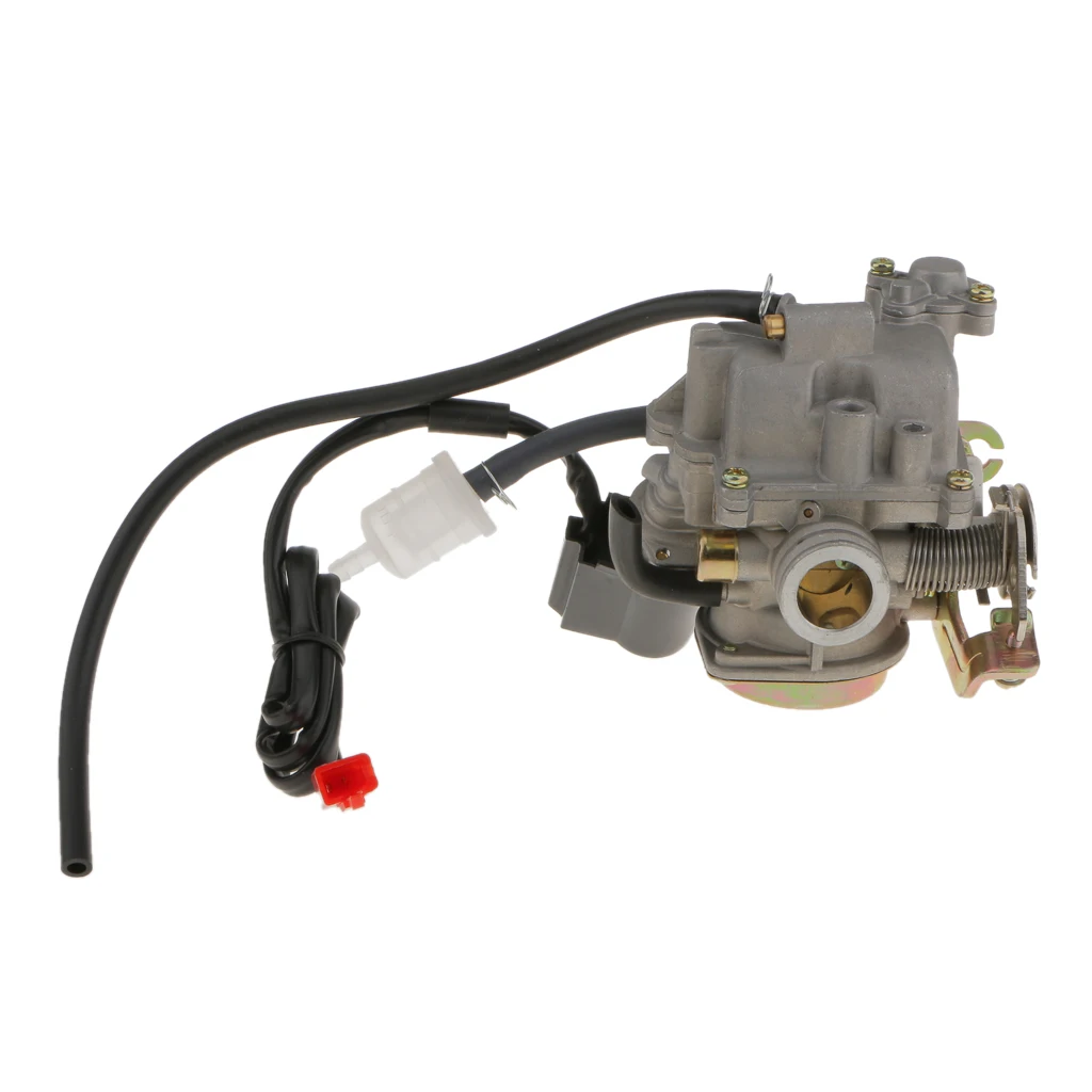 50CC سكوتر الدراجة GY6 المكربن Carb يناسب JCL BAJA BMS BMX #5