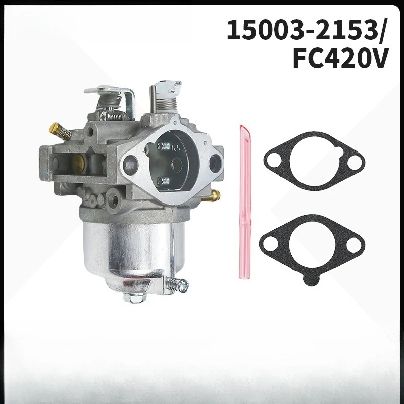 

Карбюратор для 4-тактного двигателя FC420V - совместим с 15003-2153, 15001-2972, 15003-2154