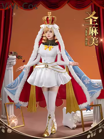 Puella Magi Madoka Magica Tomoe Mami Women Cosplay Costume Cos Game Anime Party Uniform Hallowen Play Role Clothes Clothing