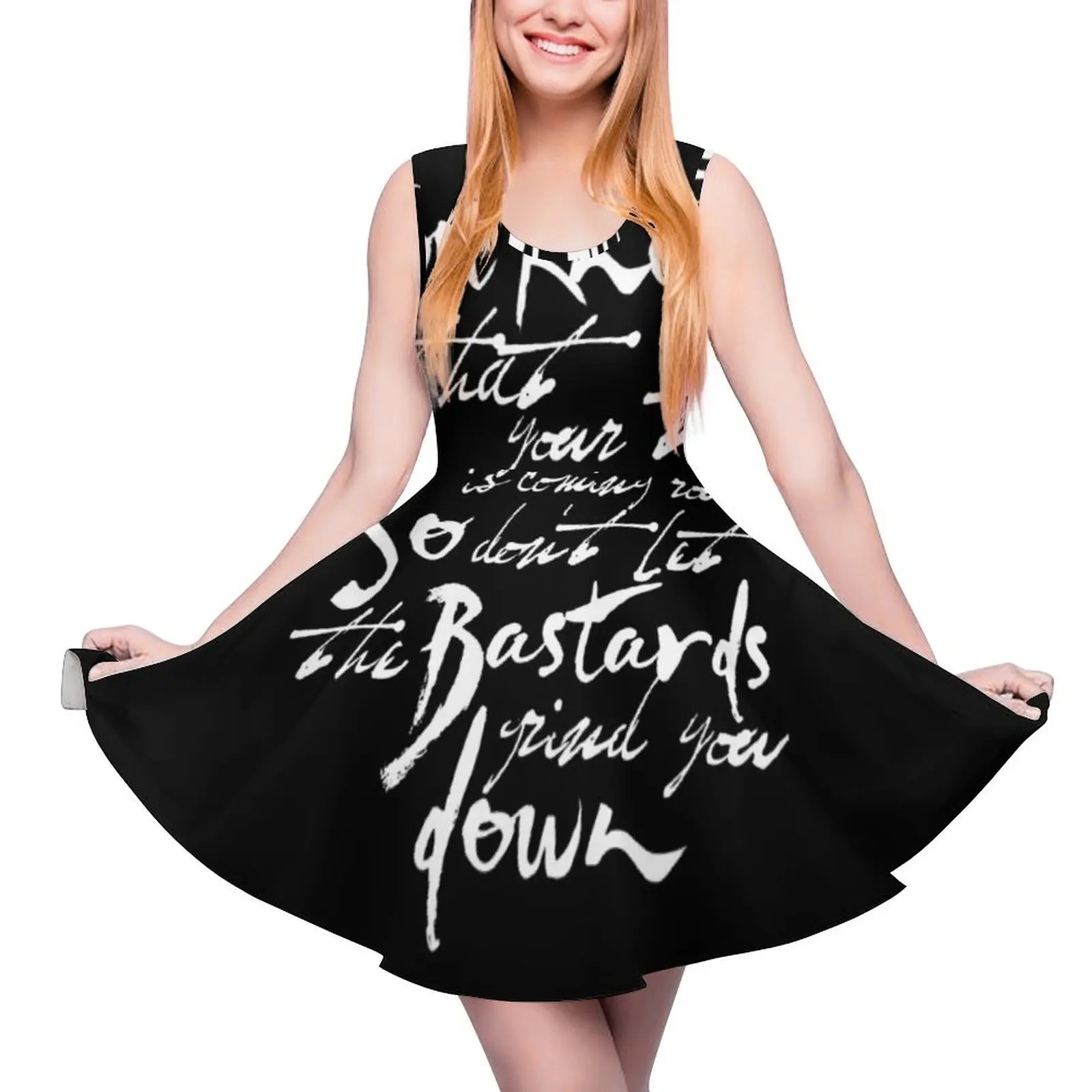

u2 acrobat for dark Sleeveless Dress summer dress womens 2024 luxury woman party dress Elegant gowns