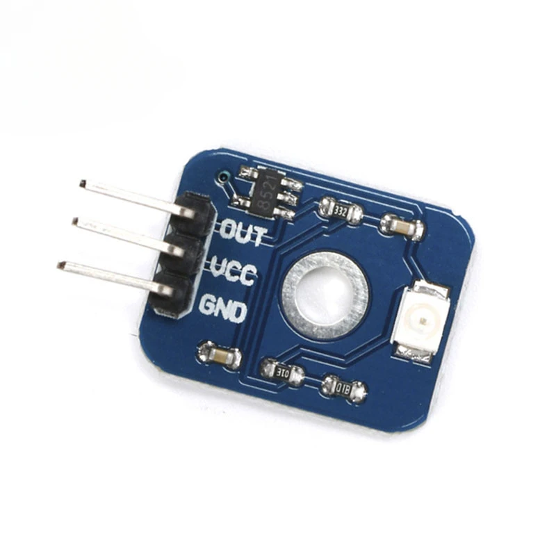 Module de capteur de détection d'inspection de lumière UVUV, compteur de disque de Code de détection de lumière infrarouge