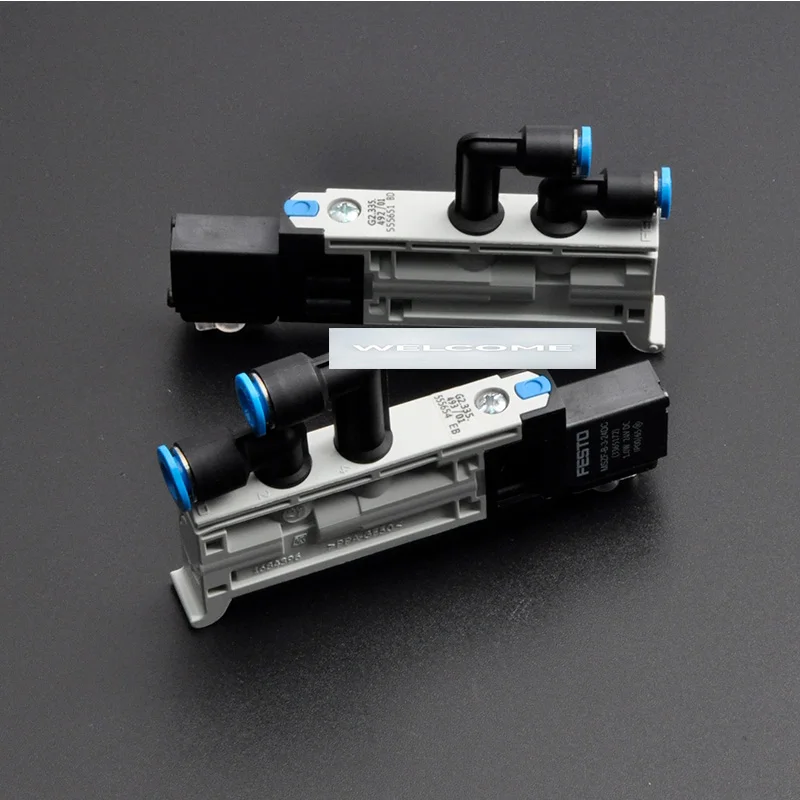 1pcs FESTO Solenoid Valve G2.335.493 G2.335.492 Heidelberg Printing Machine Accessories