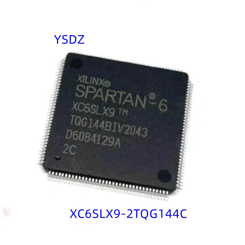 

new 1PCS~10PCS/LOT XC6SLX9-2TQG144C XC6SLX9 TQFP144