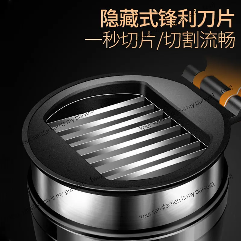 Creative 304 Stainless Steel Jujube Slicer Thickened Press Fruit Splitter Multipurpose Kitchen Gadget