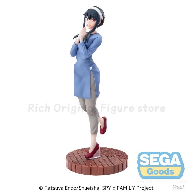 【In stock】Original SPY×FAMILY Animated Version Luminasta ANYA FORGER/YOR FORGER/LOID FORGER Second Film Tuxedo Anime Figure
