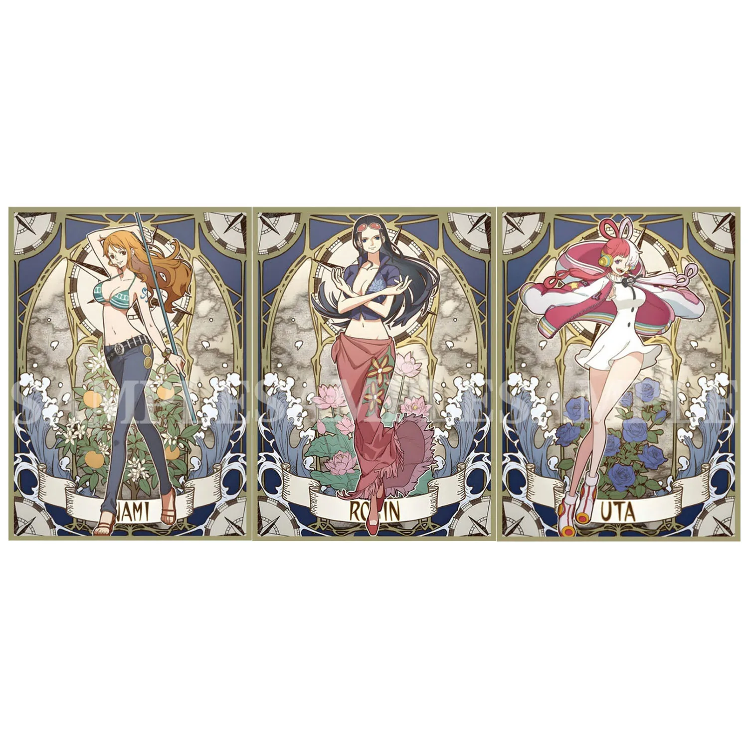 60-pecas-conjunto-67x92mm-protetores-de-cartas-diy-feitos-a-mao-one-piece-nami-yamato-capas-protetoras-de-cartas-coloridas-com-efeito-flash-hancock-presente-de-brinquedo-de-anime