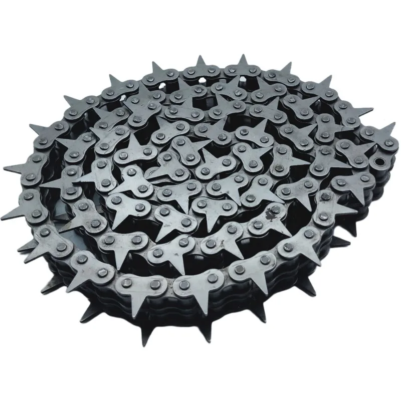 

【Best-selling】Factory C/ustom Agricultural 40Mn s/harp Top Conveyor Roller Chain With Attachments