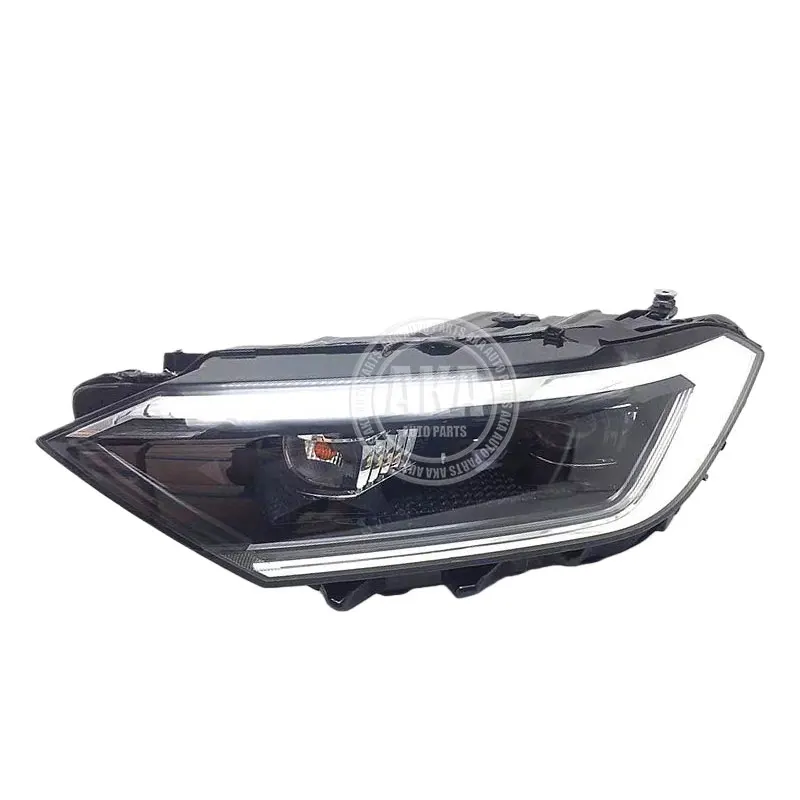 For VW Volkswagen Jetta Sagitar 2019 2020 Head Combination Light Head Lamp Headlight Headlamp Front Light Assembly