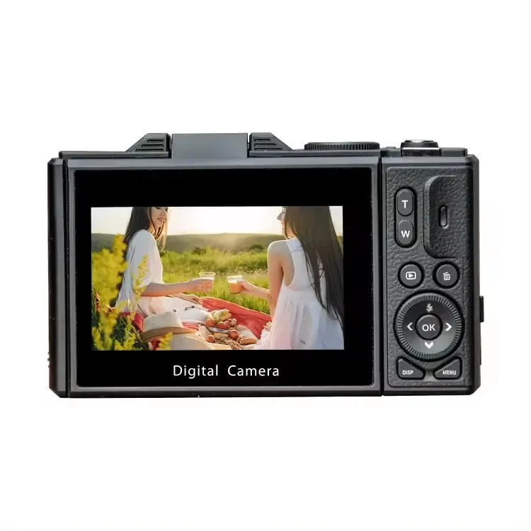 

Wholesale 4K Camcorder 16X Digital Zoom Video Camera Promotional 4K Camera