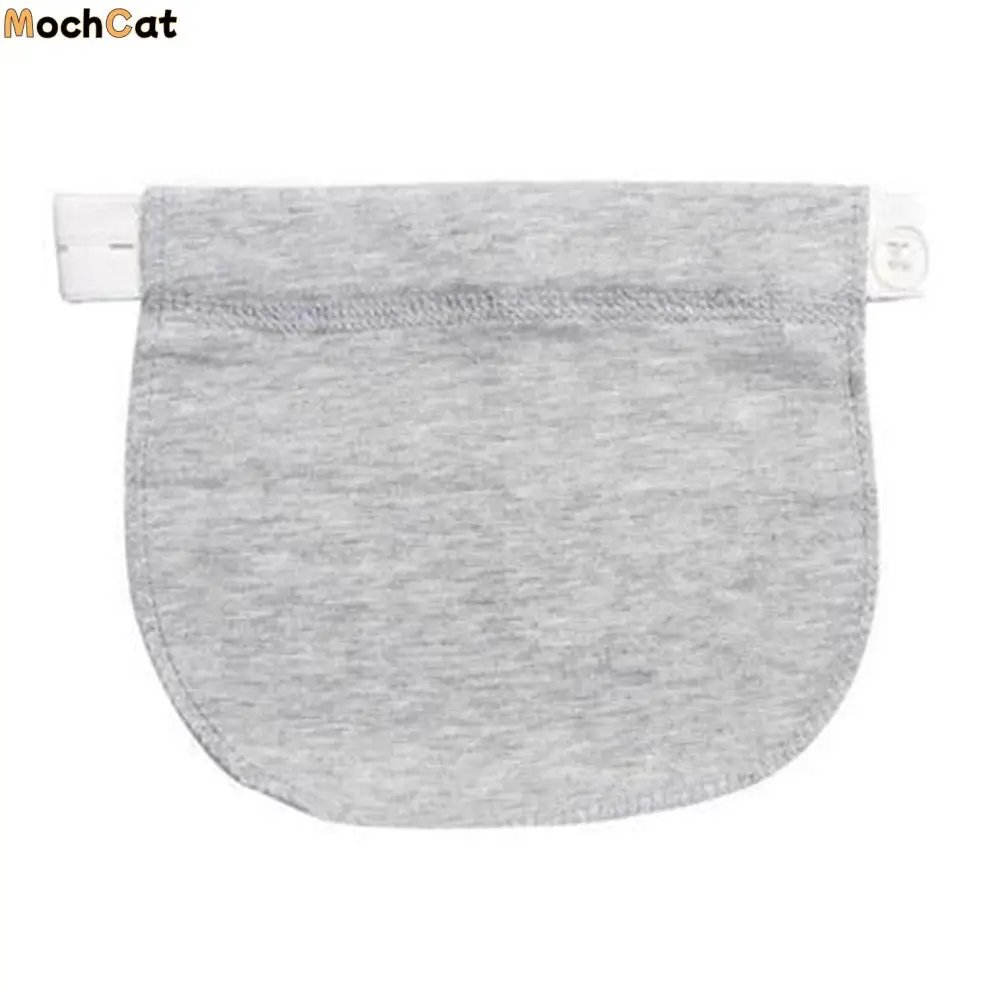 

Pregnant Sewing Accessories Pregnancy Support Waist Extender Cloth Pants Extended Cloth Pregnancy Waistband Maternity Belt