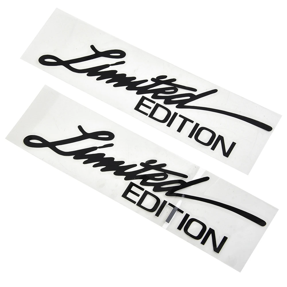 2PCS Car Stickers 16cm X 4cm 2 Pieces Bumper Sticker Car Decal Decoration High Quality No Fade Peeling No Fade