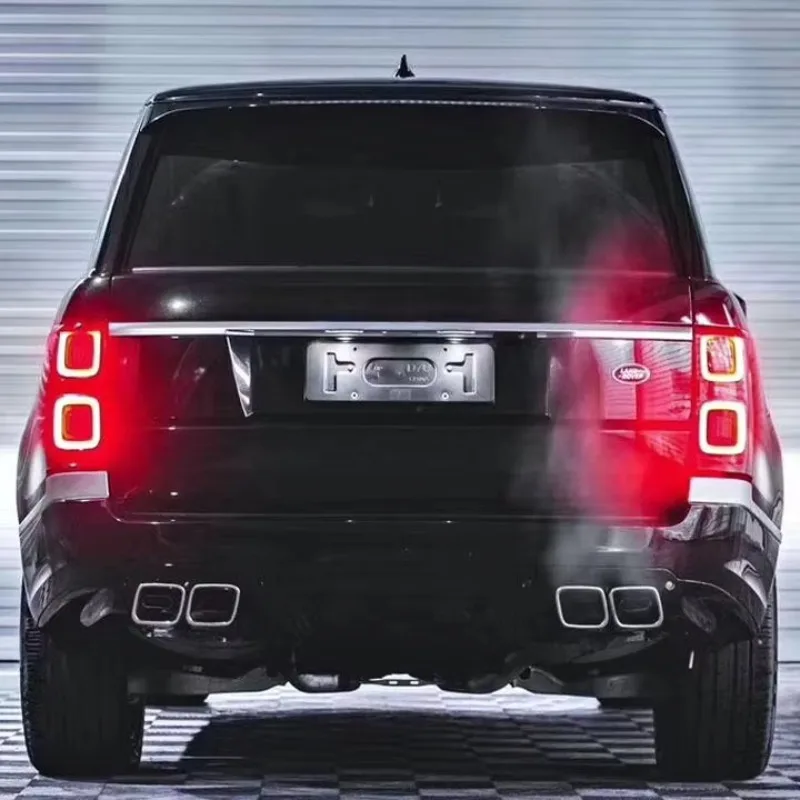 Diskon Besar untuk Bodykit Mobil untuk Range Rover Vogue 2018-2020 SVO Facelift Kit