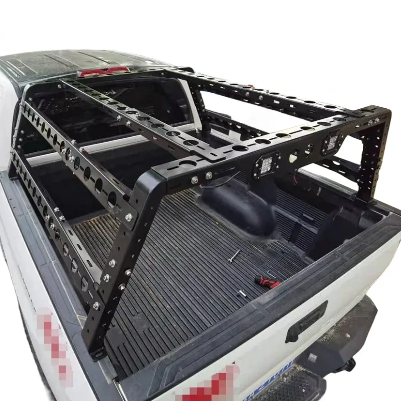 

New Type Adjustable Multifunction Truck Roll Bars Bed Racks WIDTH 130CM To 170CM Fit For All Pick-Up Cars