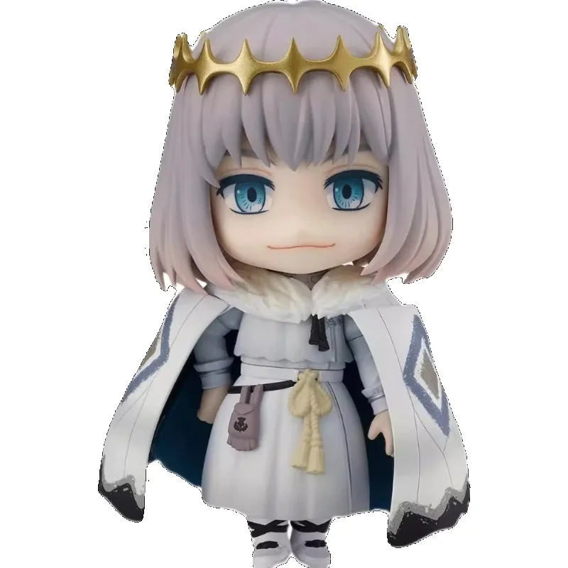 

In Stock Original Genuine GSC Orange Rouge NENDOROID 2102 Oberon Fate/Grand Order Authentic Model Game Character Action Toy