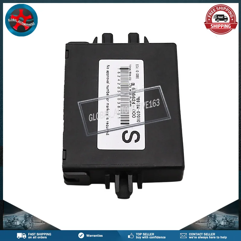 89784-07010 8978407010 For Toyota ECU IMMOBILIZER Control Module