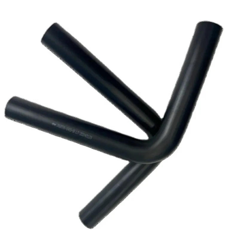 

Leading Manufacturer Providing High Performance Corrosion Resistant Wearproof Generator Accessory UHMWPE Lined Epdm Rubber Hose