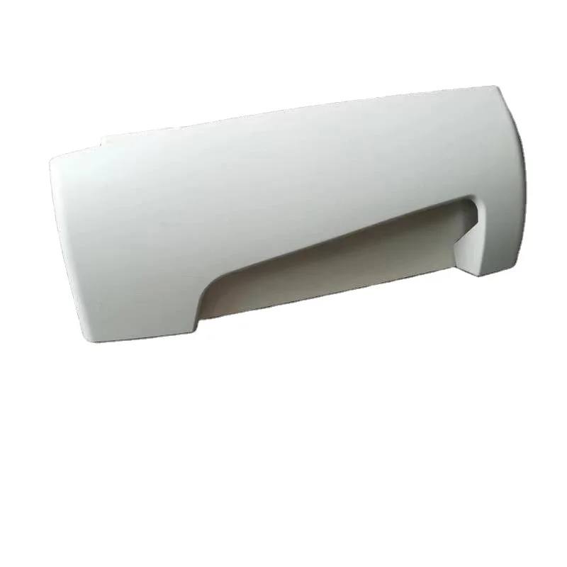 812W62410-6031 For SITRAK C7H Left Bonnet Fender
